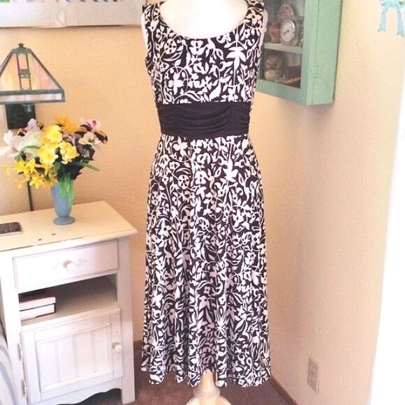 Dressbarn Soft Knit Dress - Picture 1 of 12